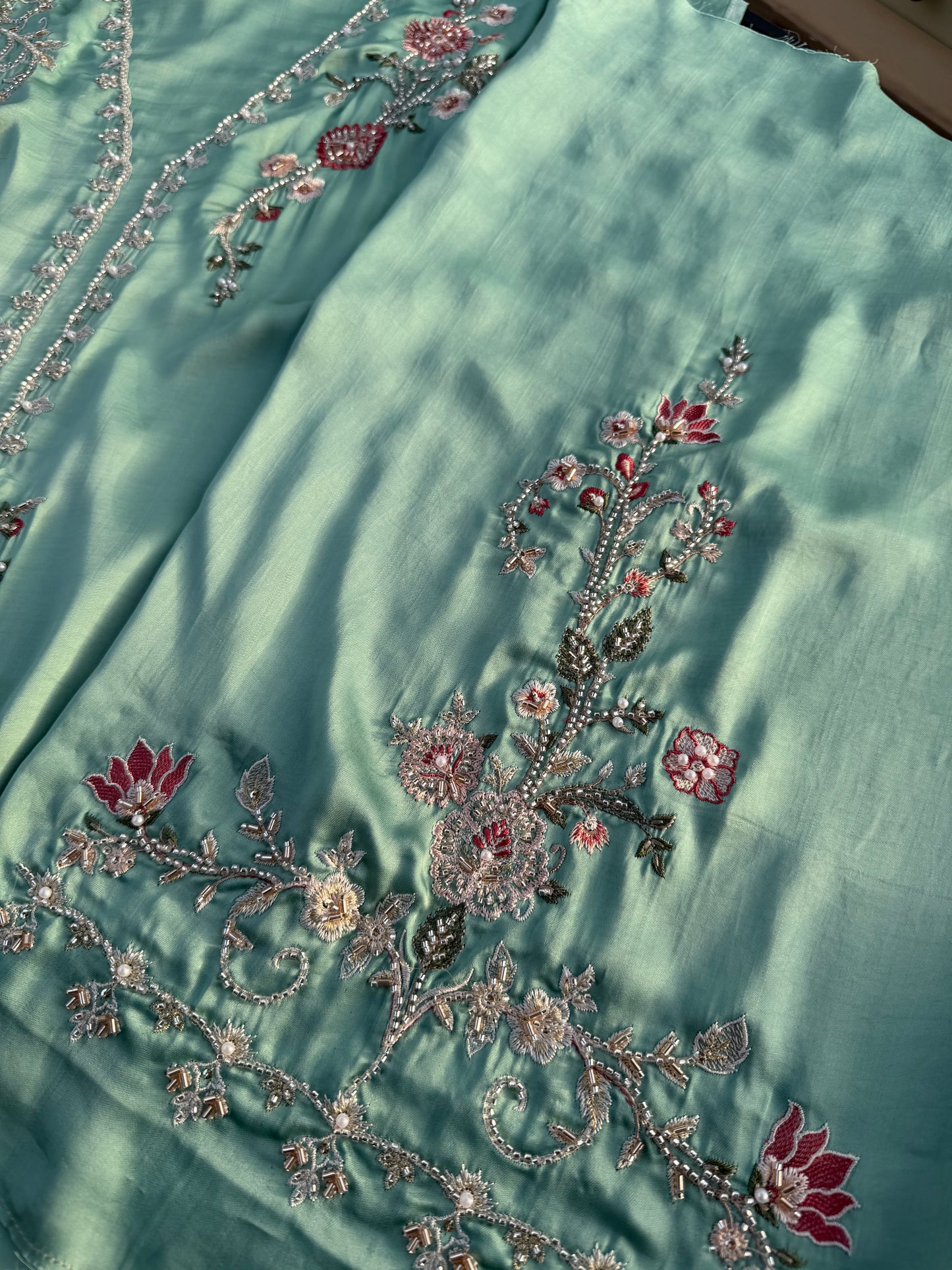 Minha - Sea green