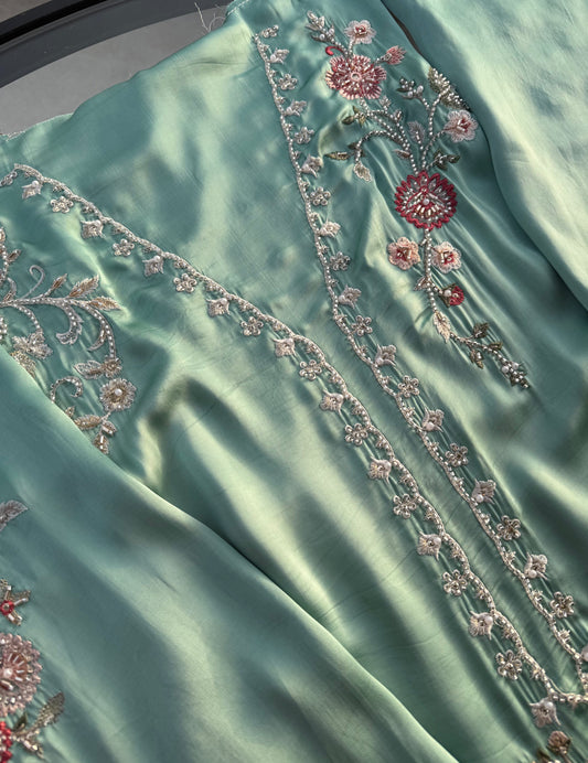 Minha - Sea green