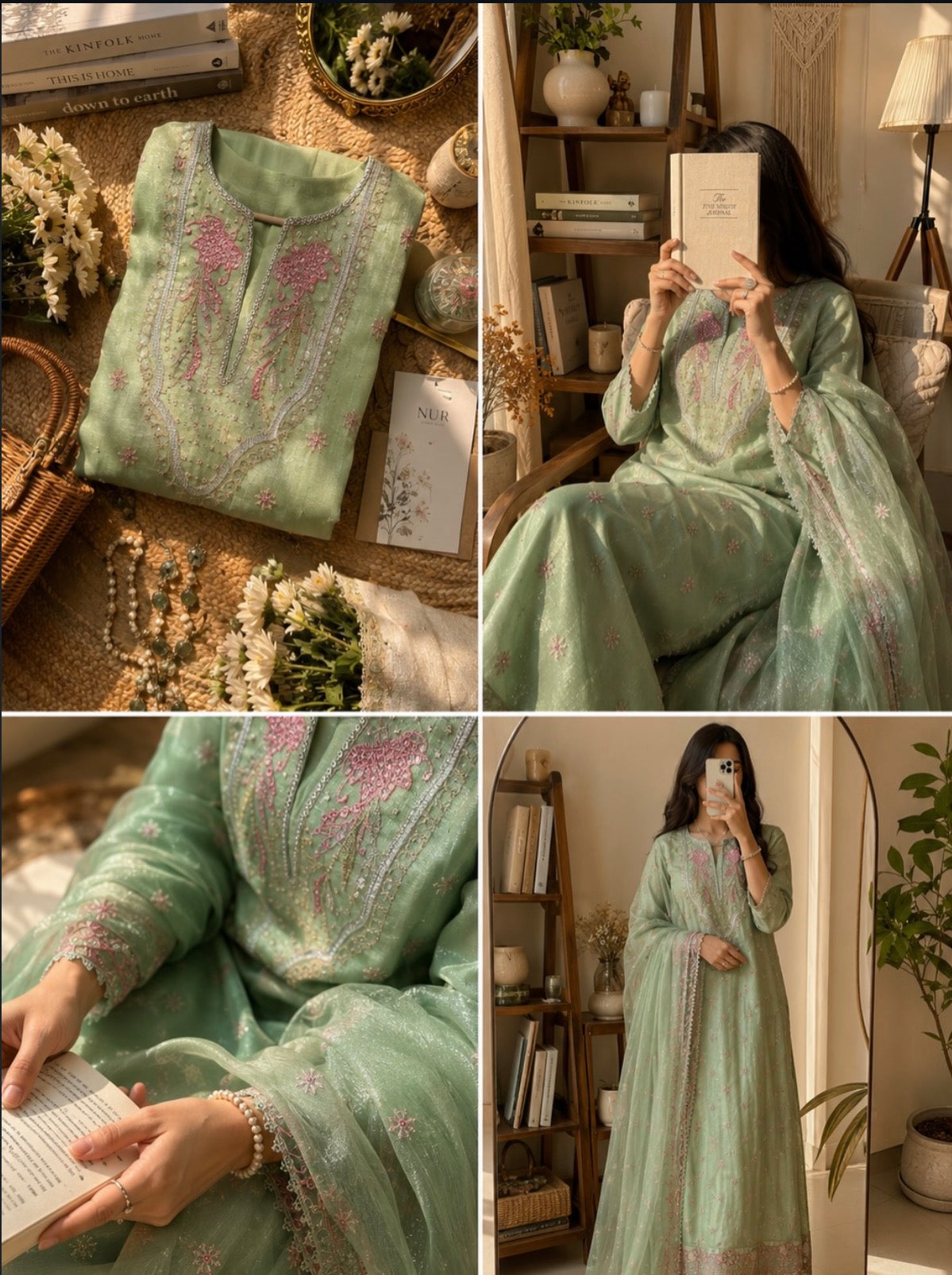 Mint Green