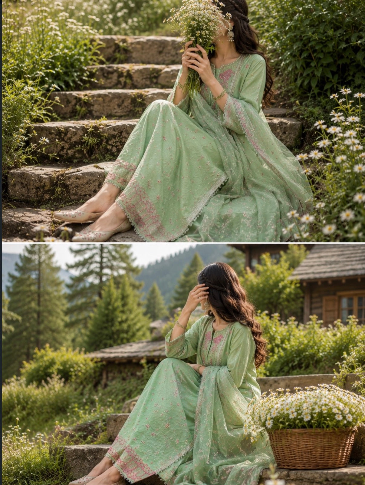 Mint Green